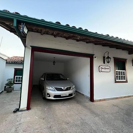 Estadia Das Gerais - Casa De Hospedes Adoravel Com Jacuzzi Ouro Preto  Eksteriør billede