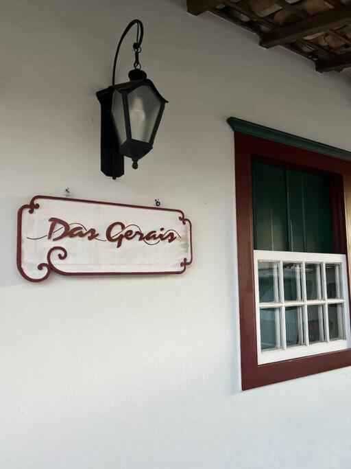 Estadia Das Gerais - Casa De Hospedes Adoravel Com Jacuzzi Ouro Preto  Eksteriør billede
