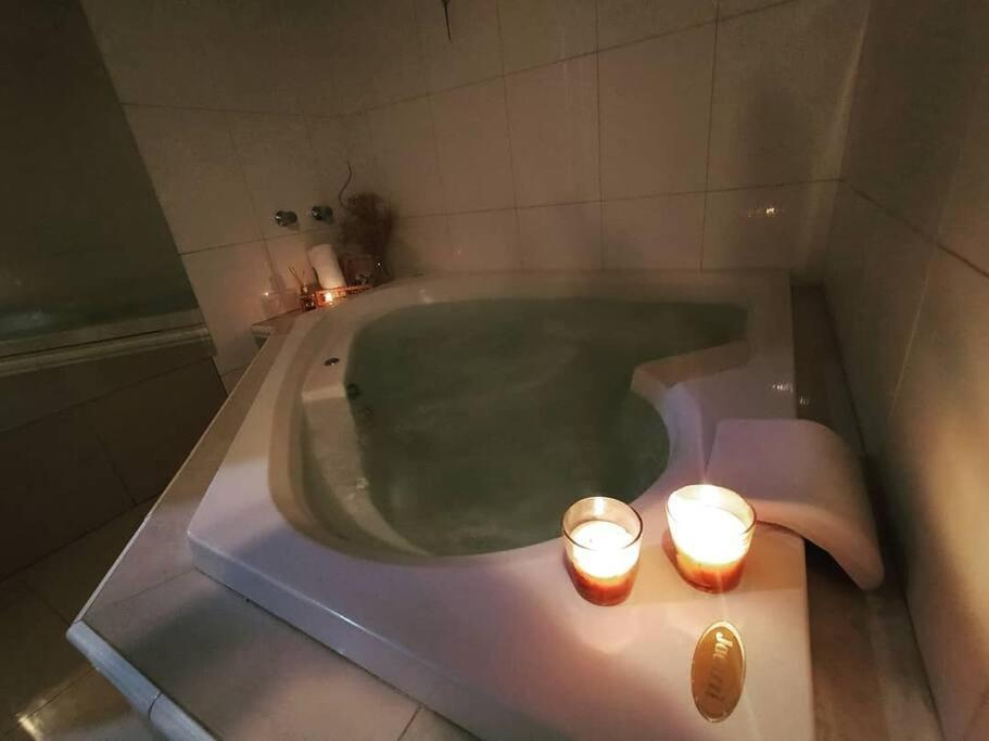 Estadia Das Gerais - Casa De Hospedes Adoravel Com Jacuzzi Ouro Preto  Eksteriør billede