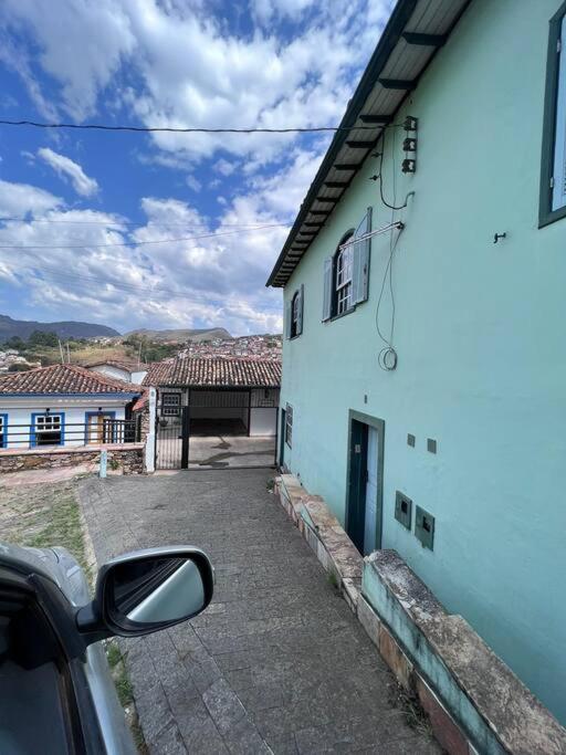 Estadia Das Gerais - Casa De Hospedes Adoravel Com Jacuzzi Ouro Preto  Eksteriør billede