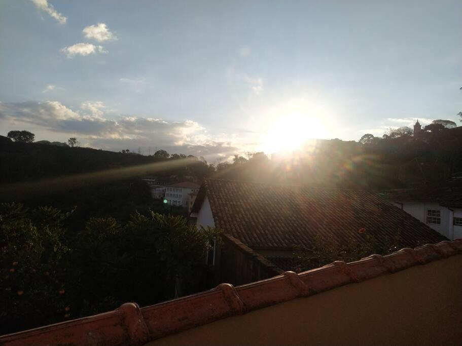 Estadia Das Gerais - Casa De Hospedes Adoravel Com Jacuzzi Ouro Preto  Eksteriør billede